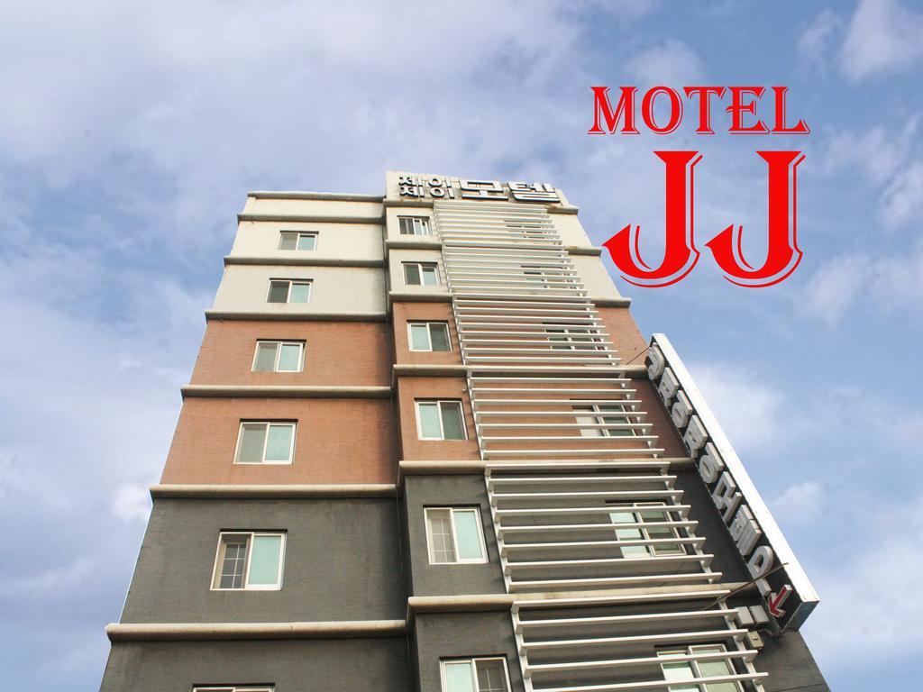 Hotel Bridge Busan Esterno foto