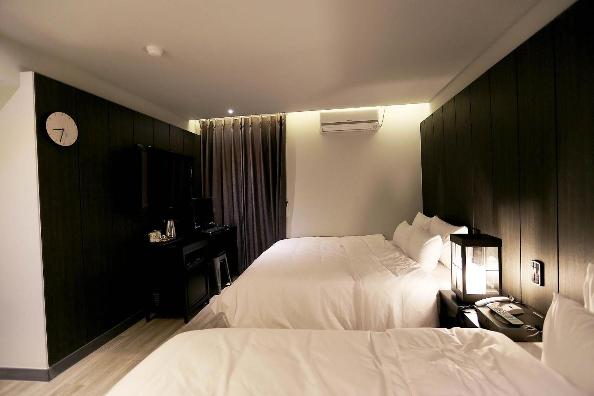 Hotel Bridge Busan Esterno foto