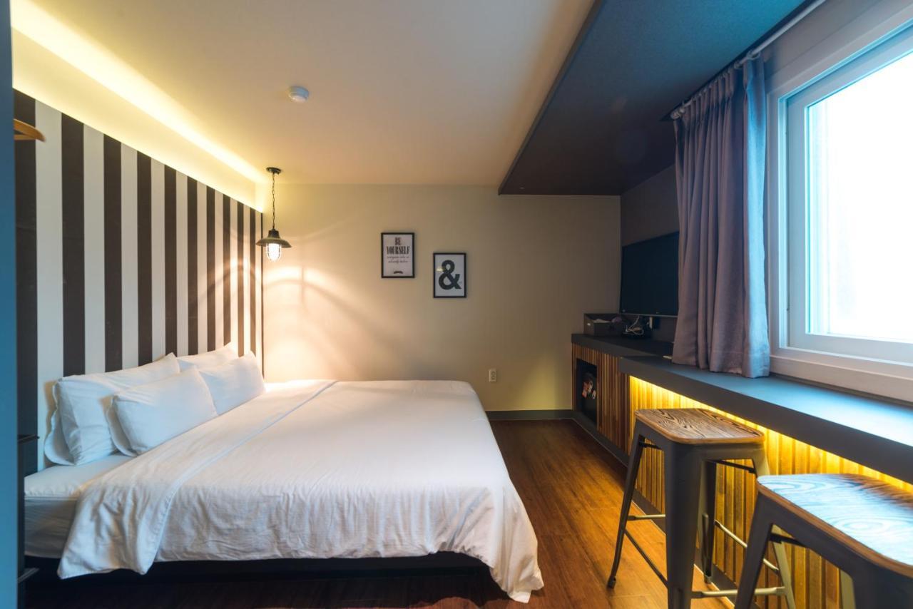 Hotel Bridge Busan Esterno foto