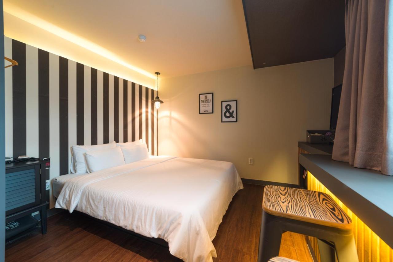 Hotel Bridge Busan Esterno foto